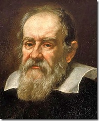 Galileo by Giusto Sustermans