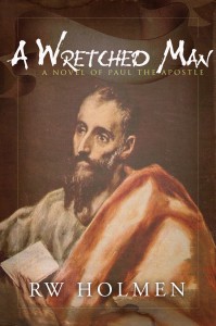 A Wretched Man cover